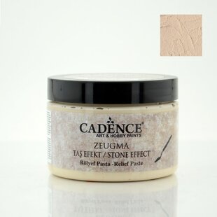 Cadence Zeugma stone effect Relief Pasta 150 ml Poseidon