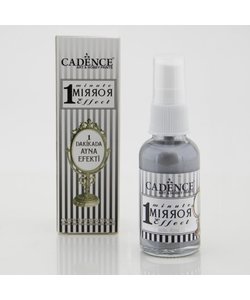 Cadence 1 minute Mirror Spiegeleffect 30ml