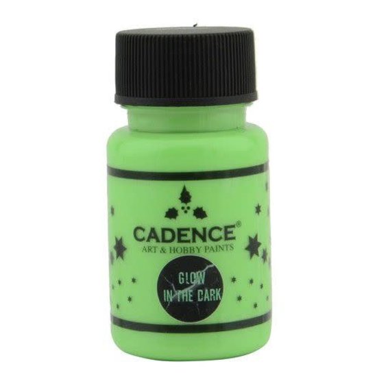 Cadence Cadence Glow in the Dark 50 ml Dark Green