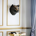 Papercraft world DIY Paper Wall Art kit Bear 44x40x40 cm.