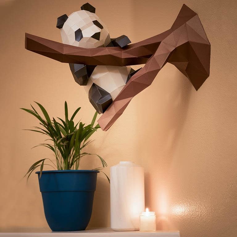 Papercraft kit online