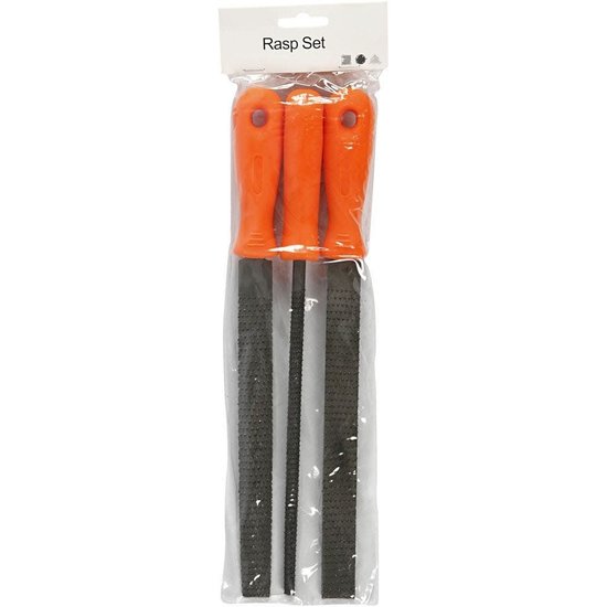 Raspenset 3 assorti