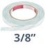 Scorpal Scor-Pal Scor-Tape Dubbelzijdige Tape 3/8'' 0,95cmx 24,5mtr