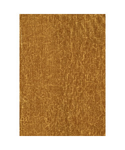 Vel Decopatch Papier Patroon Craquelé Donkerbruin/Goud