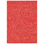 Decopatch Vel Decopatch Papier Patroon Craquelé grof rood/wit