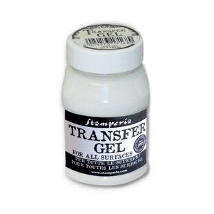 Stamperia Transfer Gel 100ml