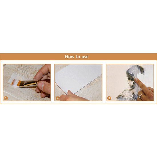 Stamperia Stamperia Transfer Gel 100ml