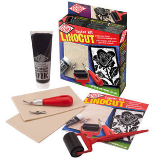 Essdee Linocut Taster Kit