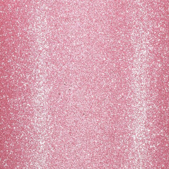 Florence Glitterpapier zelfklevend 30.5x30.5 Roze