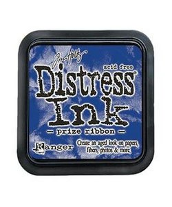 Ranger Tim Holtz Distress Ink Prize Ribbon