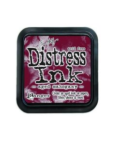 Ranger Distress Ink Tim Holtz Aged Mahogany