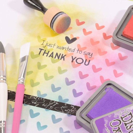 Florence Florence Mixed media paper smooth 12x12"240g Wit 10 st.