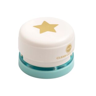 We R Memory Keepers Clear Cut Punch small Star 2,54cm