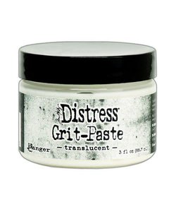 Ranger Tim Holtz Distress Grit-Paste 88,7ml. Translucent