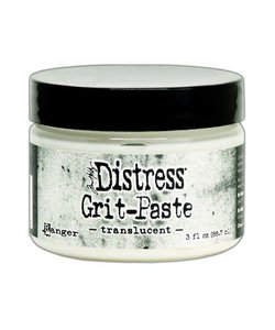 Ranger Tim Holtz Distress Grit-Paste translucent 88,7 ml.