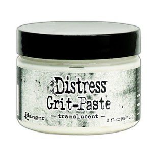 Ranger Tim Holtz Distress Grit-Paste 88,7ml. Translucent