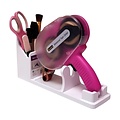 Totally-Tiffany Tiffany Hot glue gun holder