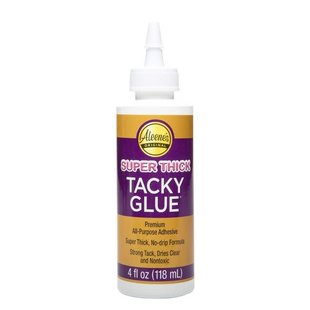 Aleene's Tacky Glue Super Thick 118ml