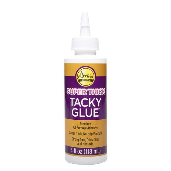 Aleene's Aleene's Tacky Glue Super Thick 118ml