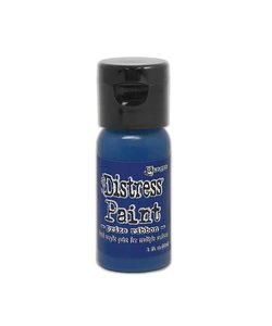 Ranger Tim Holtz Distress Paint Flip Cap 29ml. Prize Ribbon