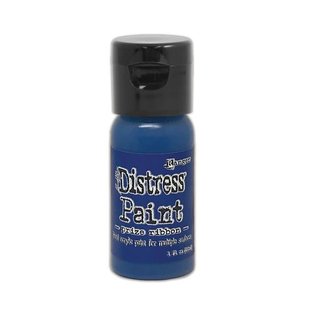 Ranger Tim Holtz Distress Paint Flip Cap 29ml. Prize Ribbon