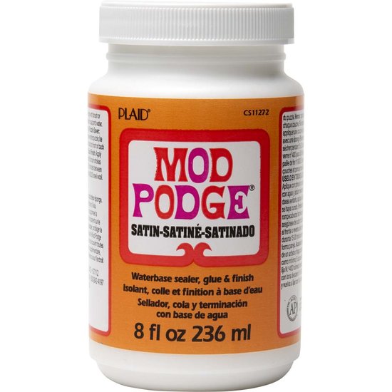Mod Podge Mod Podge Satijn 236ml