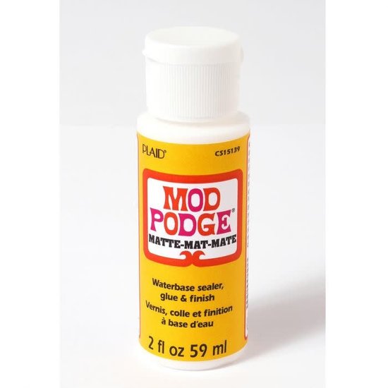 Mod Podge Mod Podge Mat 59ml