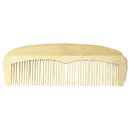 Creotime Houten Kam bamboe L: 15 cm  B: 5,5 cm