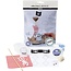 Creotime Mini Creative Kit Silk clay - Eierdoos Piratenschip