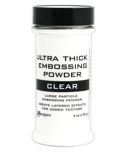 Ranger Ultra Thick Embossing Enamel 170g Clear