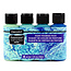 Deco Art DecoArt Americana Multi-Surface Coastal Pouring Kit, 4 x 59ml