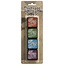 Tim Holtz Ranger Distress Tim Holtz Mini Ink  Pads  Kit  2