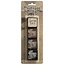 Tim Holtz Ranger Distress Tim Holtz Mini Ink  Pads  Kit 3