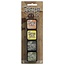 Tim Holtz Ranger Distress Tim Holtz Mini Ink Pads Kit 10