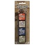 Tim Holtz Ranger Distress Tim Holtz Mini Ink Pads Kit 5