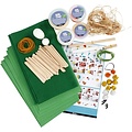Creotime Silk Clay en Foam Clay Paastuin