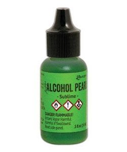 Ranger Tim Holtz Alcohol ink Pearl 14ml Sublime