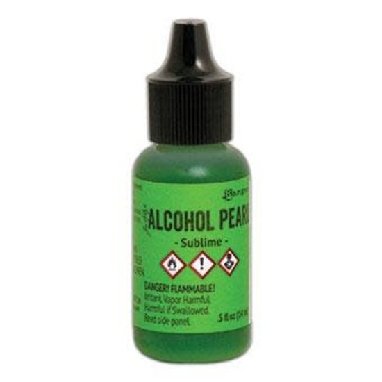 Tim Holtz Ranger Tim Holtz Alcohol ink Pearl 14ml Sublime