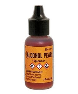 Ranger Tim Holtz Alcohol ink Pearl 14ml Splendor