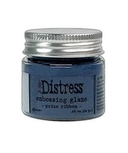 Ranger Distress Embossing Glaze Prize Ribbon