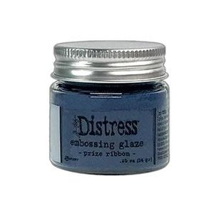 Ranger Tim Holtz Distress Embossing Glaze Prize Ribbon