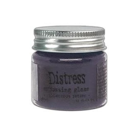 Tim Holtz Ranger Distress Embossing Glaze Villainous Potion