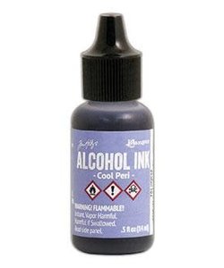 Ranger Alcohol Ink Lights 14 ml. Cool Peri