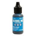 Tim Holtz Ranger Alcohol Ink Brights 14 ml. Sailboat Blue