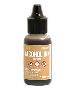 Ranger Alcohol Ink Lights 14 ml. Sandal