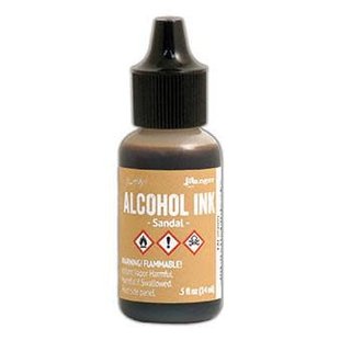 Ranger Alcohol Ink Lights 14 ml. Sandal