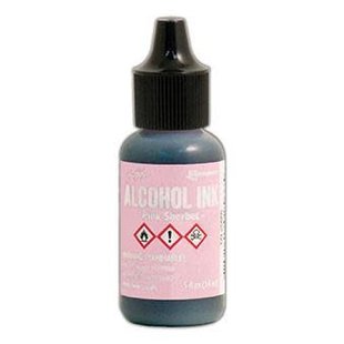 Ranger Alcohol Ink Lights 14 ml. Pink Sherbet