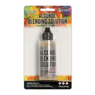 Ranger Alcohol Ink Blending Solution 59 ml. blister