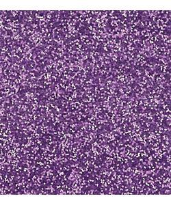 Foam vel glitter 2 mm A4 20x30 cm Violet