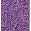 Marianne Hobby Foam vel glitter 2 mm A4 20x30 cm Violet